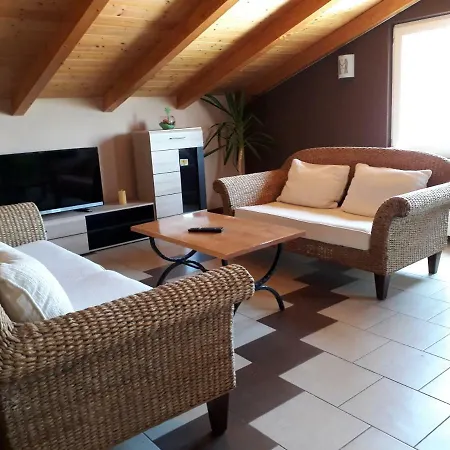 Relax Apartman Póla