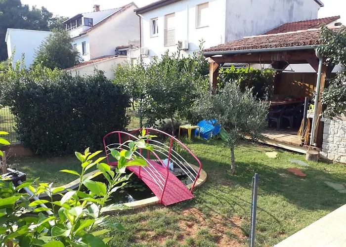 Relax Apartman Póla